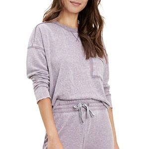 Splendid | NWT Eco Terry Pullover